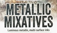 Tim Holtz Metallic Mixative Kits