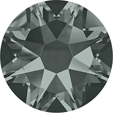 Black Diamond Illumination Crystals - 7MM - 72 pieces