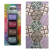 
              Dylusions Mini Archival Ink Kit #4
            