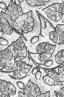 
              Acorns by Tim Holtz - 3-D Texture Fades Embossing Folder
            