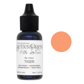 BetterPress Ink Reinker - Tiger