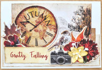 
              November 11, 2023 - Autumn Butterfly/December Wishes by Ecstasy Crafts - Crafters Classroom
            
