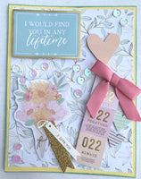 
              December 9, 2023 - TRULY, MADLY, DEEPLY - Spellbinders - Crafters Classroom
            