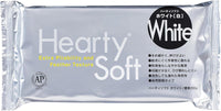 
              Hearty Soft Clay - White (180g)
            