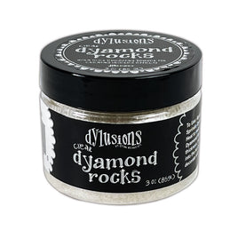 Clear Dyamond Rocks