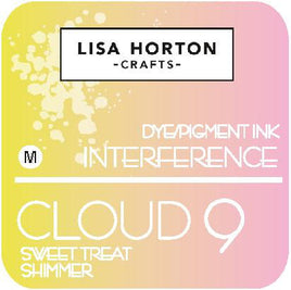Sweet Treat Shimmer - Lisa Horton Interference Ink