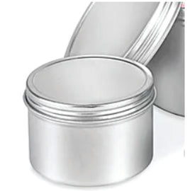 2/PK Round Tins - as used in Online Class 412/ Jewel Time with Misti