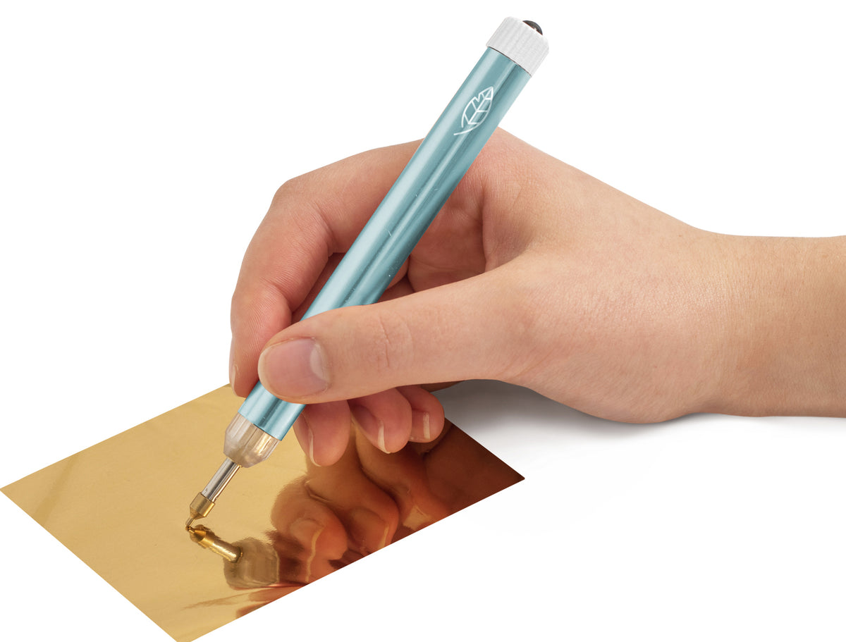 We R Makers FOIL QUILL CORDLESS FREESTYLE PEN| Stamplistic