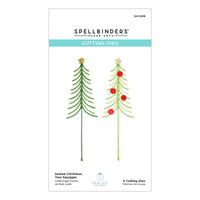 
              Sealed Christmas Tree Squiggles
            