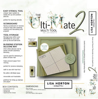 
              Lisa Horton Crafts Ulti-Mate 2 Multi Tool
            