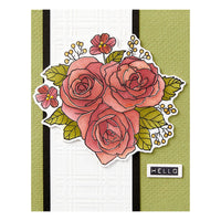 
              Garden Party Clear Stamp and Die Set
            