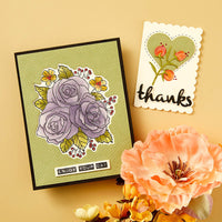 
              Garden Party Clear Stamp and Die Set
            