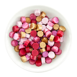 Pink - Must Have Wax Bead Mix