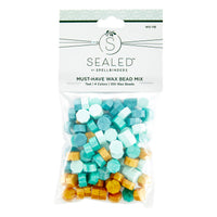 
              Teal - Must Have Wax Bead Mix
            