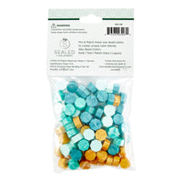 
              Teal - Must Have Wax Bead Mix
            
