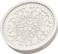 
              Floral Lace Silicone Mould
            