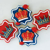 
              Crowns Silicone Mould
            