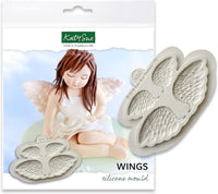 
              Wings Silicone Mould
            