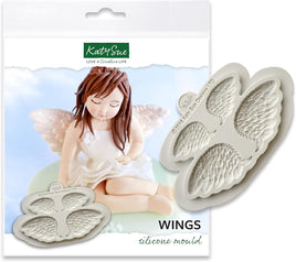 Wings Silicone Mould