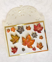 
              Maple Leaves Silicone Mould
            