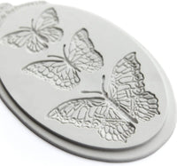 
              Elegant Butterflies Silicone Mould
            