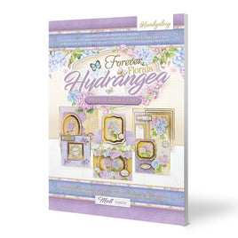 Forever Florals Hydrangea Deluxe Craft Pads