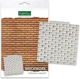 Brickwork Silicone Mould