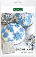 
              Snowflakes Silicone Mould
            