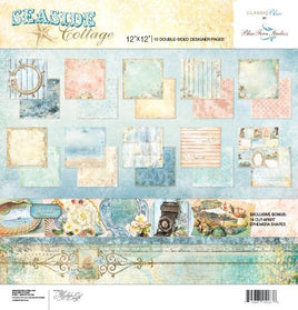 SEASIDE COTTAGE 12 x 12 Collection Pack