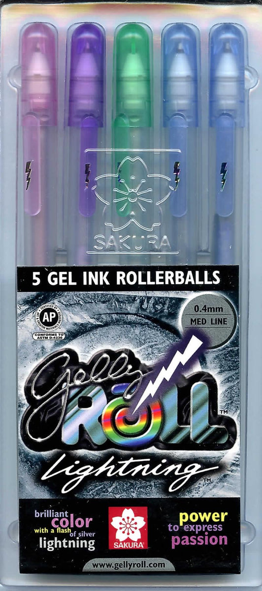 Gelly Roll Classic 06 Pen - Light Blue / Single