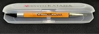 
              Crystal Katana Storage Case
            