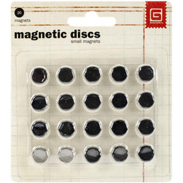 Magnetic Disc Magnets