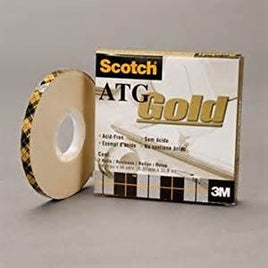 Adhesive Transfer Gun (ATG) Glider Dispenser Tape GOLD