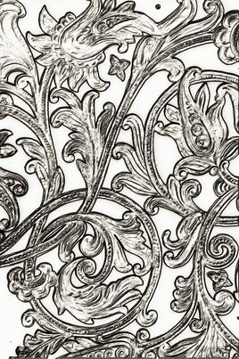 Entangled by Tim Holtz - Sizzix 3-D Texture Fades Embossing Folder