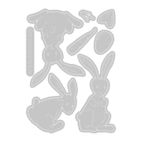 
              Bunny Stitch by Tim Holtz - Sizzix Thinlits Die Set 15PK
            