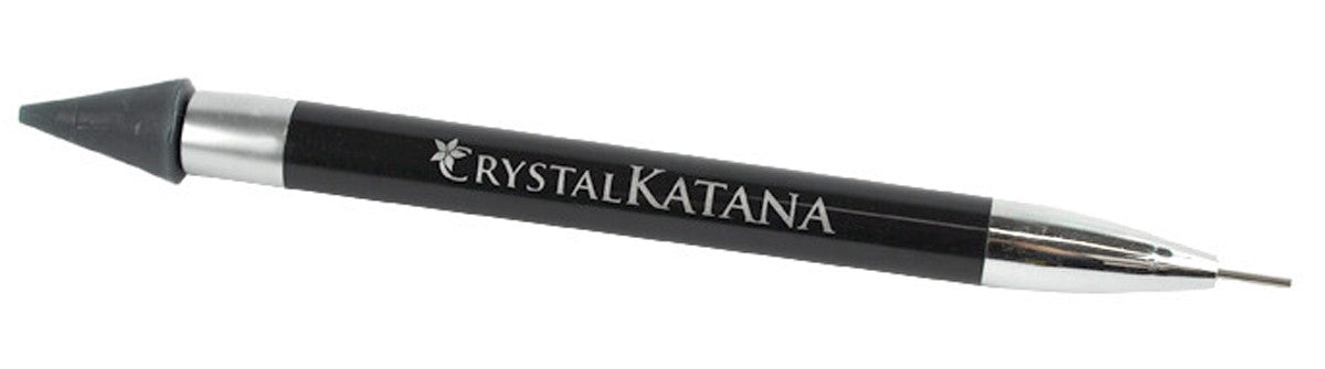 Swarovski Crystal Katana Tool
