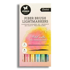 Studio Light Fiber Brush LightMarkers - Brights