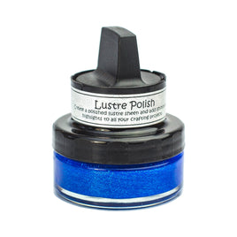 Blue Allure Lustre Polish
