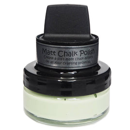 Opulent Olive Matt Chalk Polish