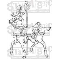 
              Carousel Deer
            