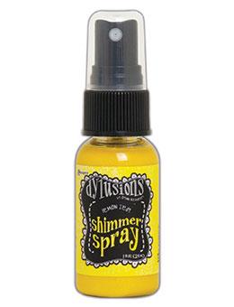 Lemon Zest Shimmer Spray