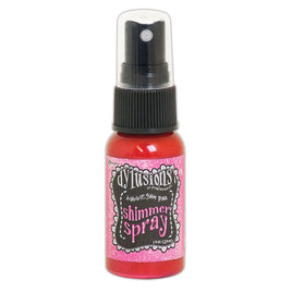 Bubblegum Pink Shimmer Spray