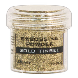 Gold Tinsel
