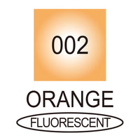 
              002 Fluorescent Orange
            