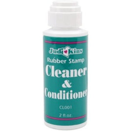 Rubber Stamp Cleaner & Conditioner