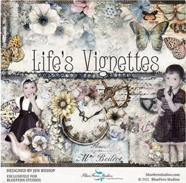 Life's Vignettes 12 x 12 Collection Pack