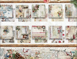 Mistletoe & Holly 12 x 12 Collection Pack