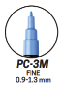 
              PC-3M Fine Tip
            