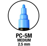 
              PC-5M Medium Tip
            