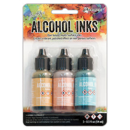 Alcohol Ink Kit - Lakeshore